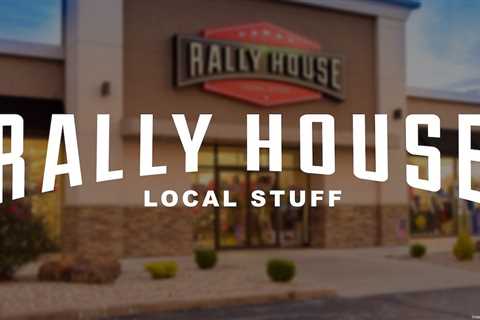 Sporting Goods Retailer Rally House Opens Store in North Canton – Cleveland Business Journal – The..