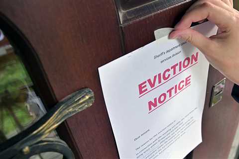 Eviction cases are rising in Cleveland, but they’re still below pre-pandemic levels  news