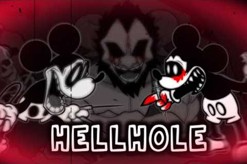 hellhole remake but sns legacy micky mouse sing it | sns legacy sprite showcase
