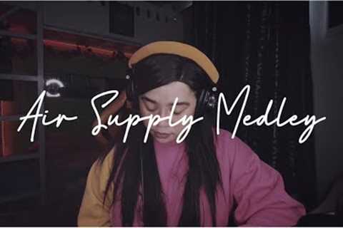 Air Supply Medley by Ibarra Music ( Cover by: ZENDEE )