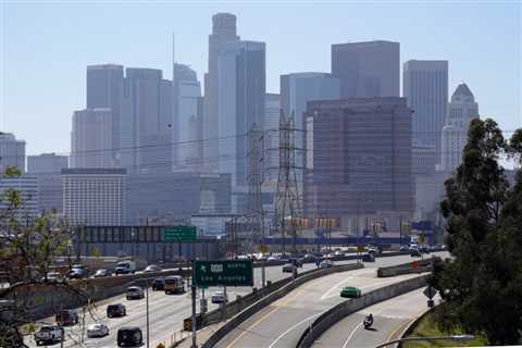 Los Angeles ranked amongst high 10 ‘sinful’ cities in US