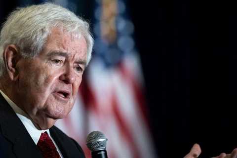 Newt Gingrich urged the GOP to embrace mail-in voting in the wake of Georgia Senate runoff loss