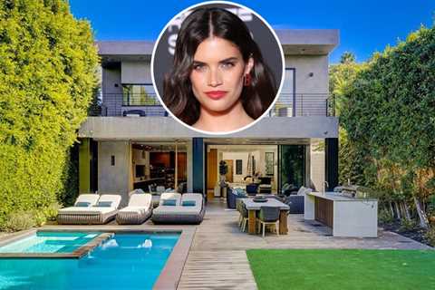 Sara Sampaio Lists Los Angeles Home – DIRT