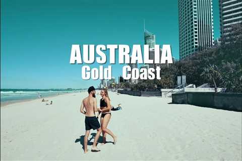 Things to See and Do on the Gold Coast, Australia
