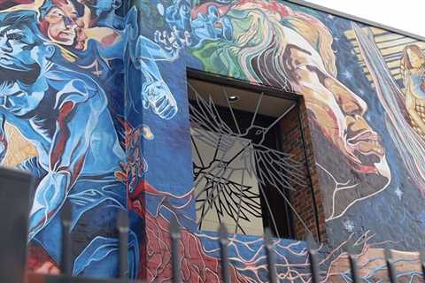 Mural capturing a San Antonio barrio may be removed