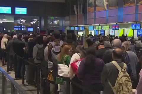 Nearly 70 flights canceled, dozens more delayed at Austin airport