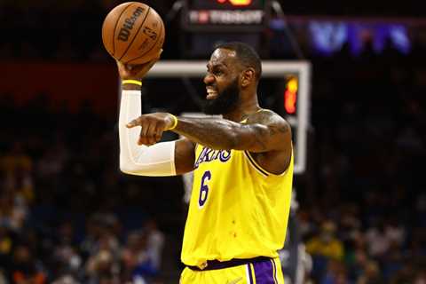 LeBron James & Los Angeles Lakers vs. Orlando Magic: three Huge Issues to Watch