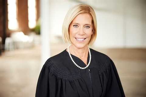 Judge Joan Synenberg is appointed to fill the vacant seat at Cuyahoga County Common Pleas Court –..