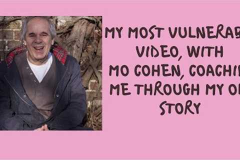 Watch Mo Cohen Coach Me, Release And Transform Emotions And Old Story! Very Vulnerable ❤️ Unedited.
