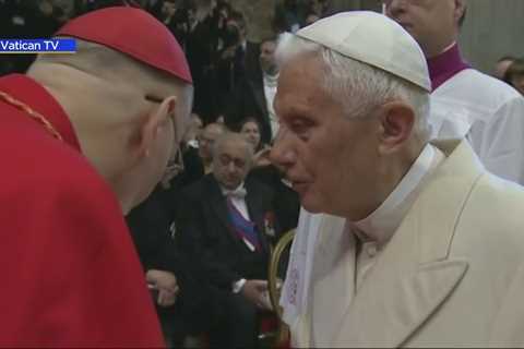 Masses of remembrance for Pope Benedict XVI at Archdiocese of Chicago