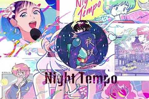 Night Tempo Future Funk MIX 🎶