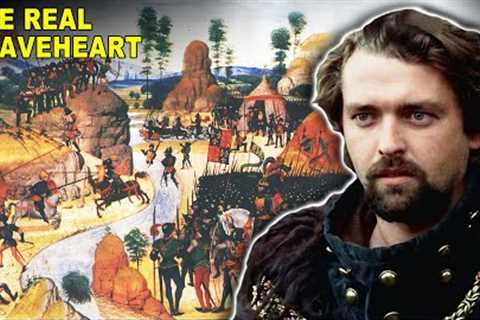 Robert the Bruce was the Real Life 'Braveheart'