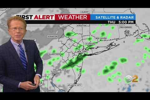 First Alert Weather: Stray afternoon showers