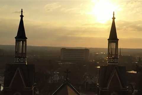 Breathtaking Drone Video Makes Illinois City Look Spectacular