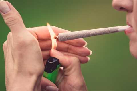 1 in 5 Young Adults Say They Use Marijuana: Survey