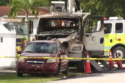 FPL Contractor Killed in Electrocution in SW Miami-Dade Identified – NBC 6 South Florida