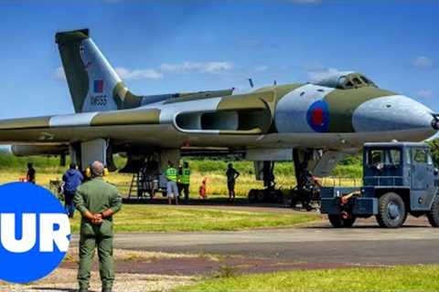 The History Of The Vulcan Bomber: Britains Military Deterrent | Our History