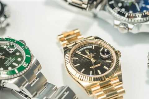 Morgan Stanley: Prices for Rolex, Patek Philippe and Audemars Piguet watches will keep plunging due ..