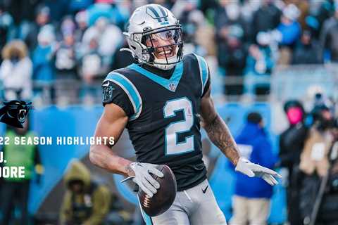 DJ Moore’s top plays of the 2022 regular season