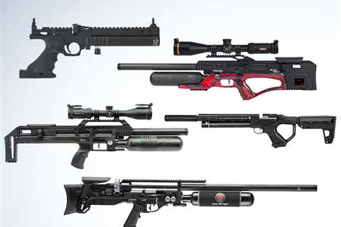 Best New Airguns of SHOT Show 2023