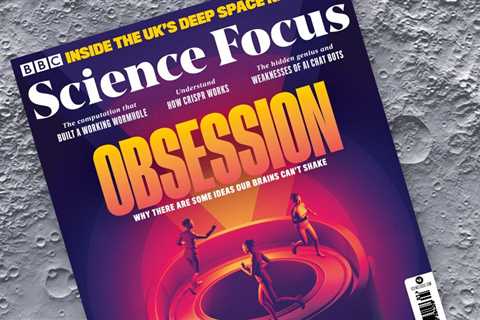 New issue: Obsession | BBC Science Focus Magazine