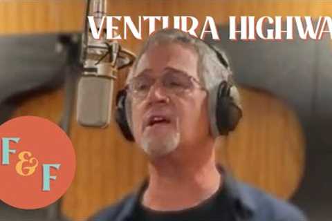 Ventura Highway - America Cover by F&F