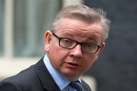 Michael Gove admits bad government guidance was partly responsible for the Grenfell tragedy