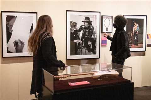 MoPOP Picks: Our 10 Favorite Jimi Hendrix Artifacts