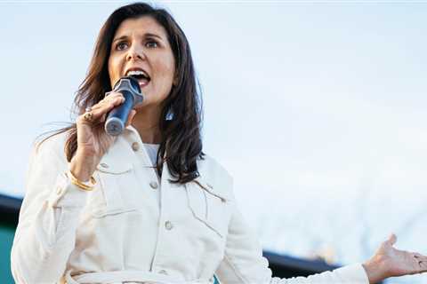 Nikki Haley could challenge Trump in 2024.  Other Republicans are not as zealous.