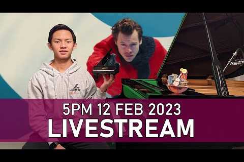 SUNDAY Piano Livestream 5PM - It''s my Birthday! | Cole Lam