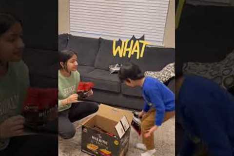 #shorts #viral #short videos #fun # siblings #funny video