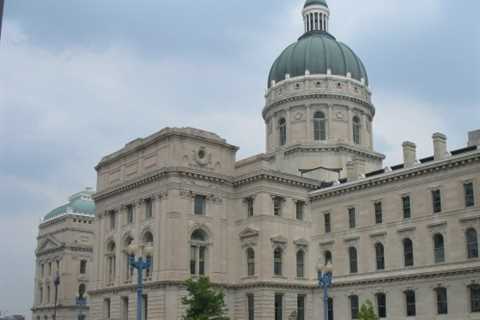 The Indiana Senate Passes the Psychiatric Services Act and Proceeds to the House of Representatives ..