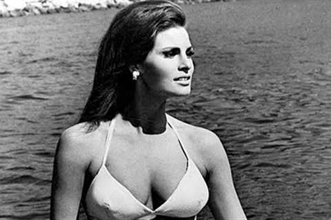 RAQUEL WELCH DEAD at 82 - Unrecognizable In Her Final Years!