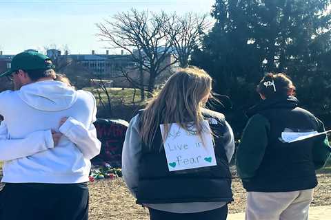 MSU students describe mass shooting as a never-ending nightmare ⋆