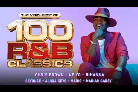 Best of Old School RnB | Throwback RnB Classics 🎲🎲 Ne Yo, Rihanna, Beyonce, Chris Brown, Alicia..