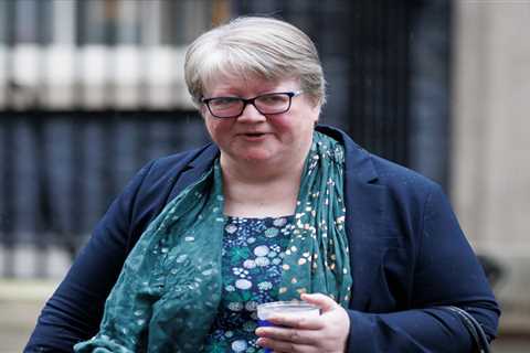 Therese Coffey tells Brits hit by the tomato crisis to eat turnips instead