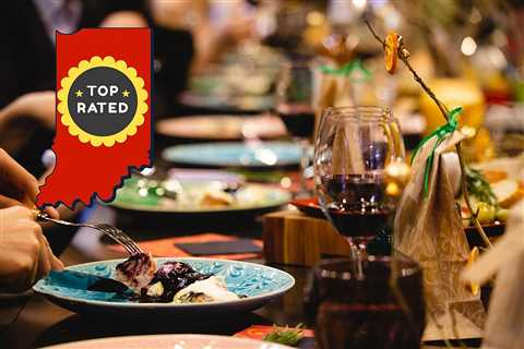 Only 2 restaurants in Indiana in the top 100 in the US