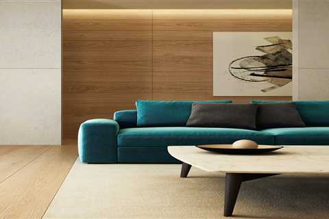 Couches, Davenports, Sofas, Futons–What’s the Distinction?