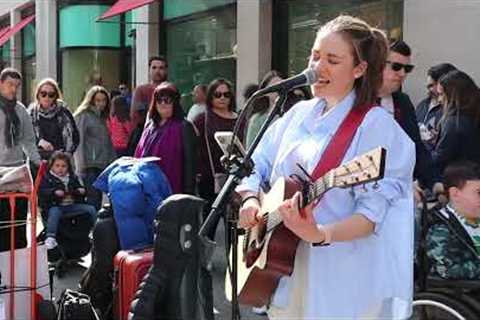 Eric Clapton - Tears in Heaven | Allie Sherlock cover