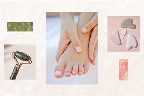 Gua Sha for Toes Can Assist Relieve Ache and Stress