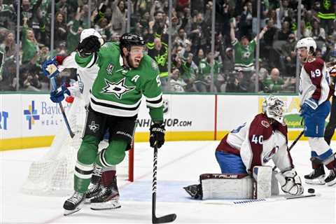 NHL Injuries: Avalanche, Stars, Red Wings, Oilers, Wild, Canadiens, and Canucks