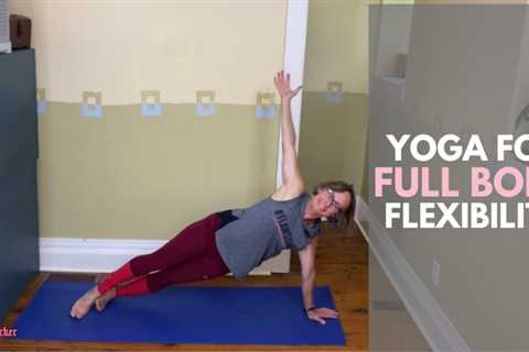 Yoga for Full Physique Flexibility