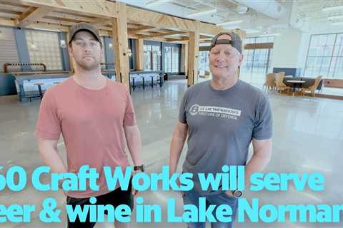 760 Craft Works will serve craft beer, wine in Lake Norman