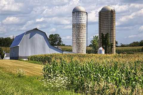 Right here Some Concepts Why Ought to You Go For Farm Equipment Sheds