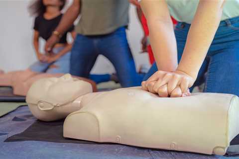 Colorado Bill Would Encourage, But Not Require, CPR Training in High Schools