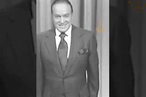 Johnny Carson Hated Bob Hope #shorts #johnnycarson