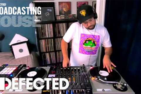 Mo''funk Only Cuts (Episode #6) - Defected Broadcasting House