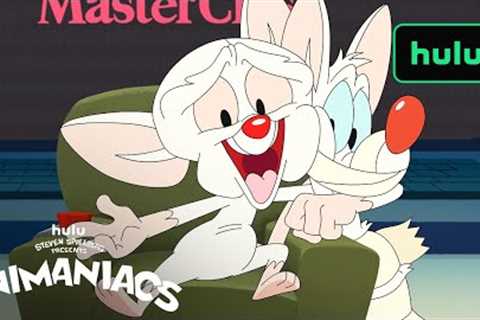 Animaniacs x MasterClass | Ep. 2 Finding Your Assistant | Hulu