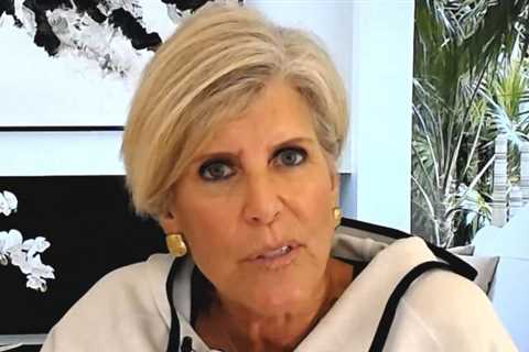 Suze Orman was 'so upset’ when the government made it easier to tap your 401(k) in a time of..