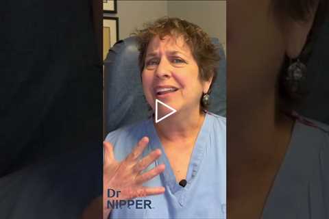 Intro for Patient with Severely Long Thick Toenails - Dr Nail Nipper #shorts